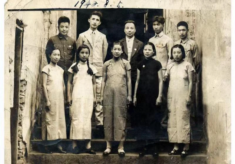 富康牙医-陈医生祖辈