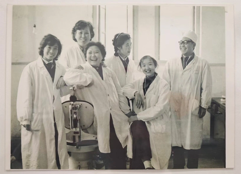 富康牙医-陈医生父辈